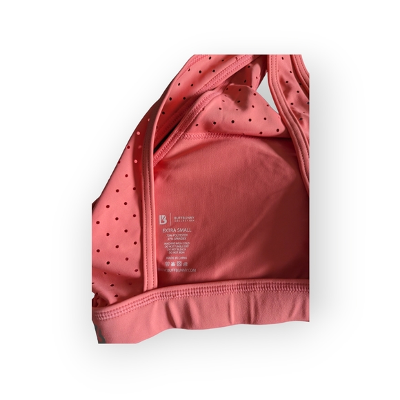 BuffBunny Surface Dot Bra - Picture 3 of 4